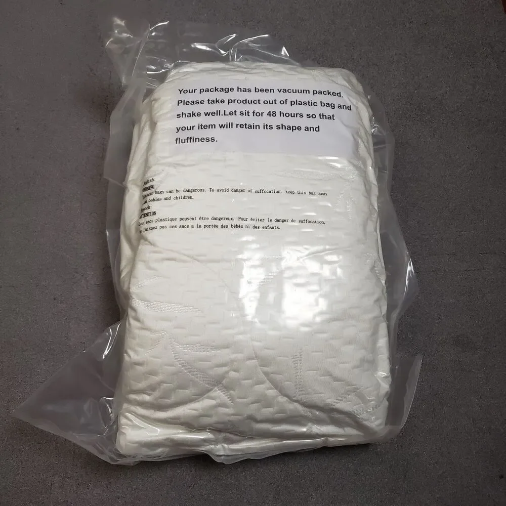 Lavish Home Mattress Pad Cover 21